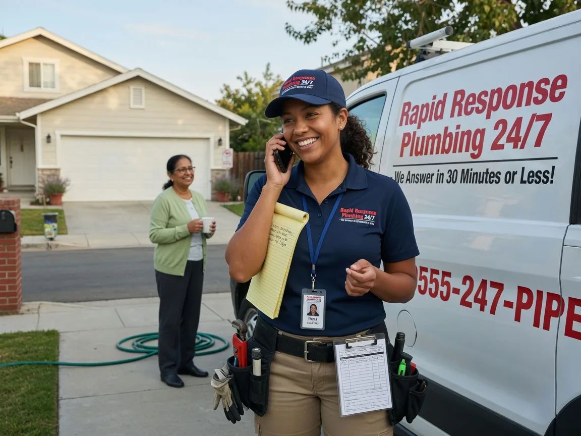 Emergency Plumber Masterson, TX FAQs